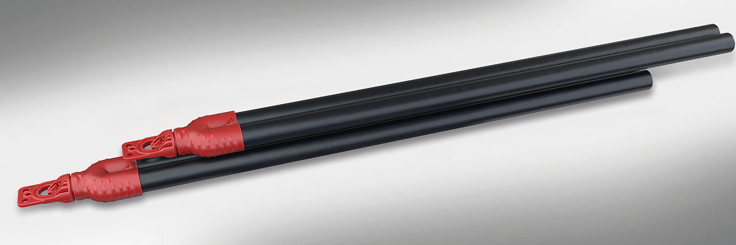 GEROtherm® Hochtemperatur, de 32mm, de 40mm, PN 16 SDR11 – für Hochtemperatur Anwendungen